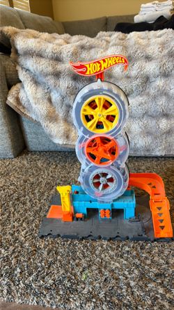 Hot wheels toy