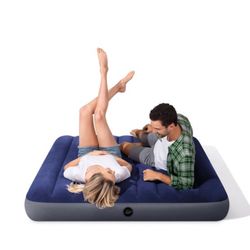 Intex 10” Air Mattress Queen Size