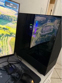 4060 RTX GAMING pc