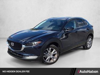 2025 Mazda CX-30