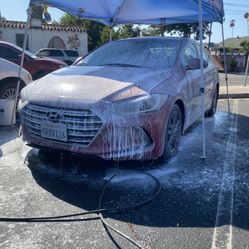 Mobil/ Washh/ Detaills/ Exterior And Interior
