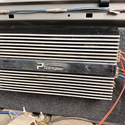 3 Amps For Sale 