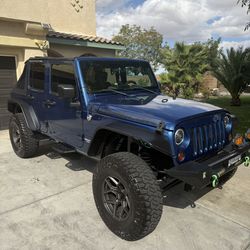 2010 Jeep Wrangler Unlimited