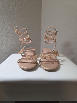 Girl dress shoes size 13