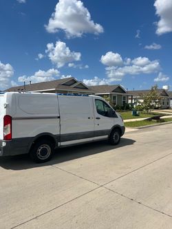 2016 Ford Transit