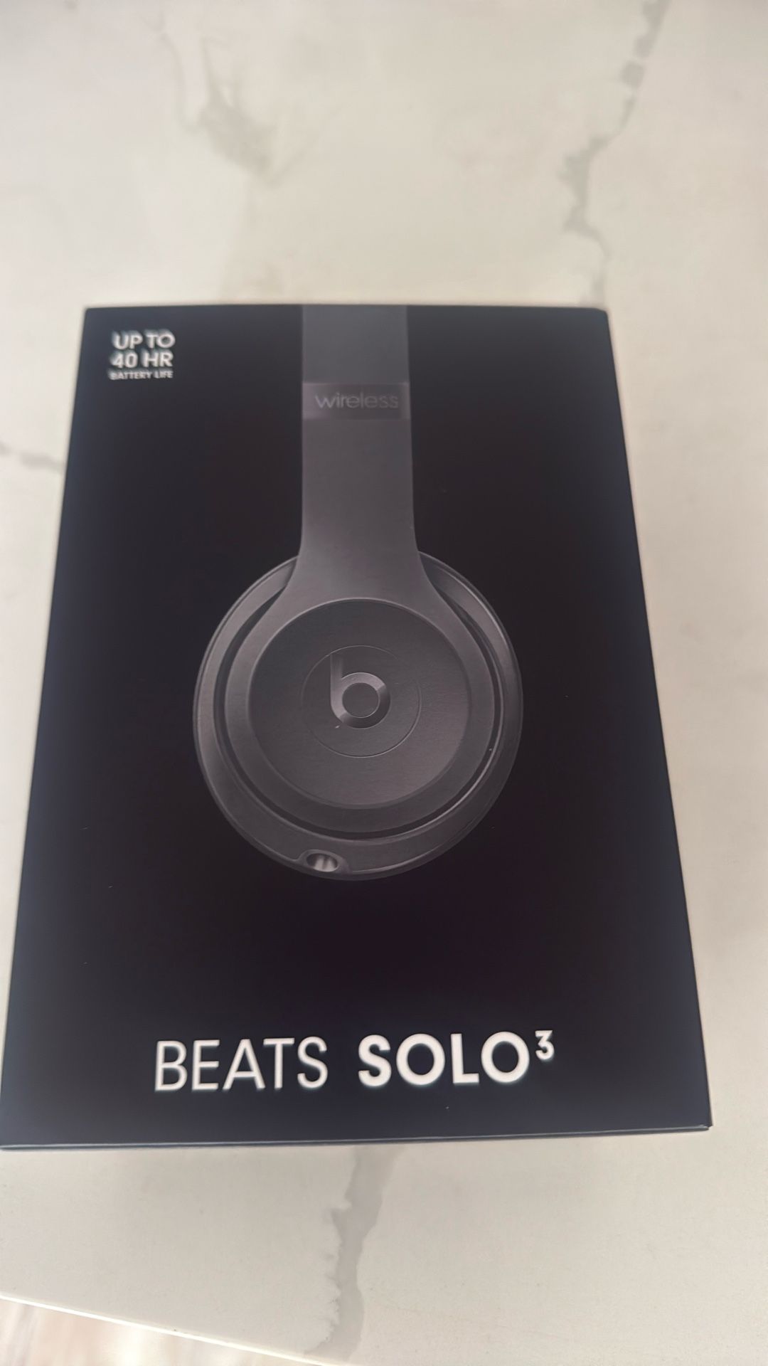 Beats Solo 3