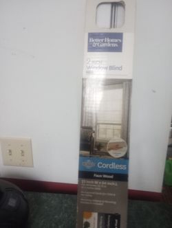 Blinds .New. 2" Wide