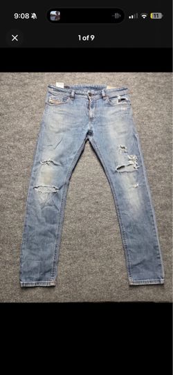 Deisel Skinny Jeans