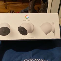 Google Camers 3 Pack 