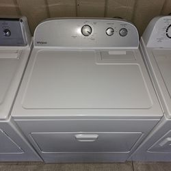 Whirlpool Commercial Dryer 