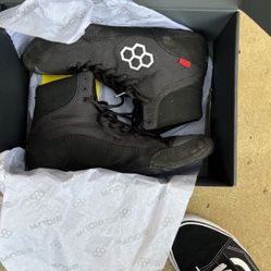 Rudis Wrestling Shoes