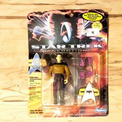 40 Star Trek Playmates Figures 
