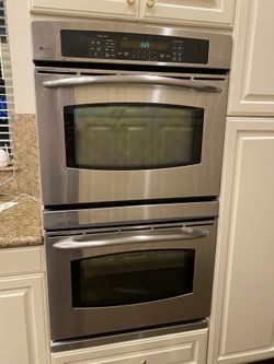 General Electric Doble Oven