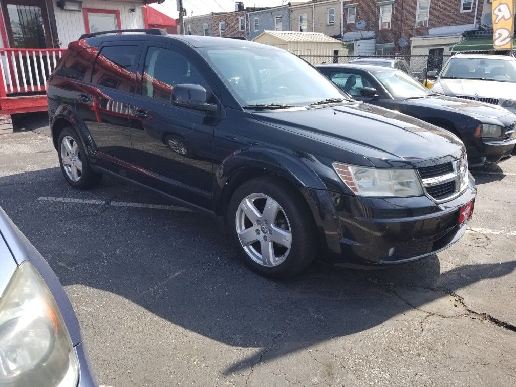 2010 Dodge Journey