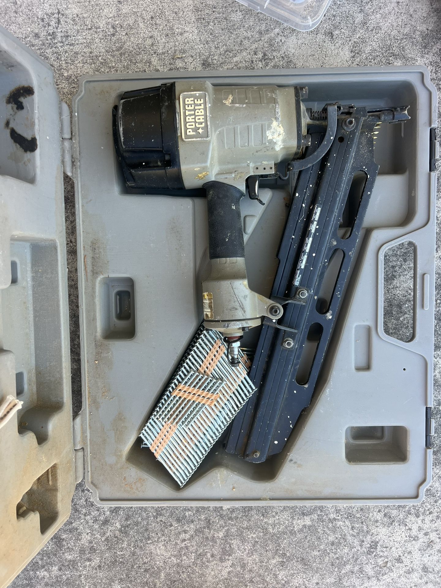 Framing Nailer, Nail gun