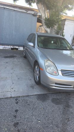 2004 Infiniti g35