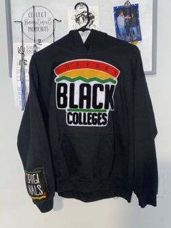 Support Black Colleges Hoodie