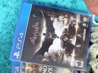 Batman Arkham Knight PS4