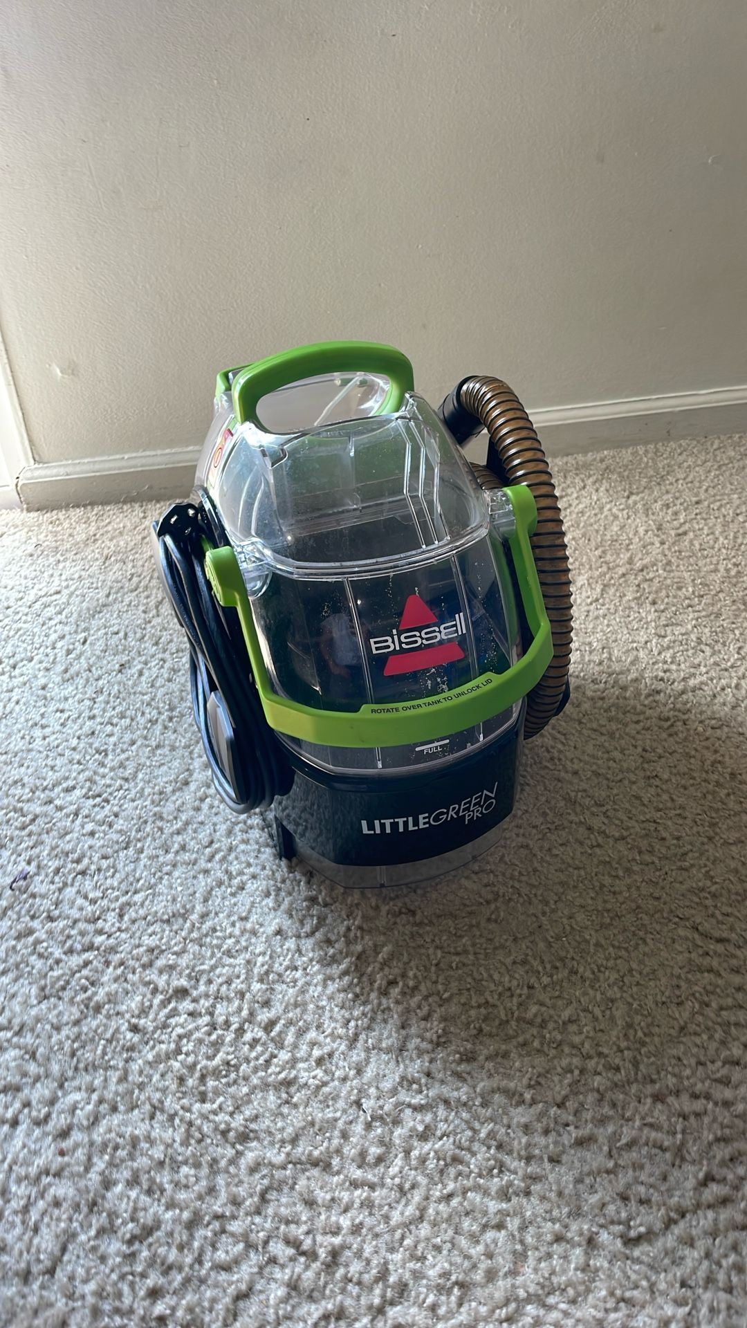 Bissell Cleaner
