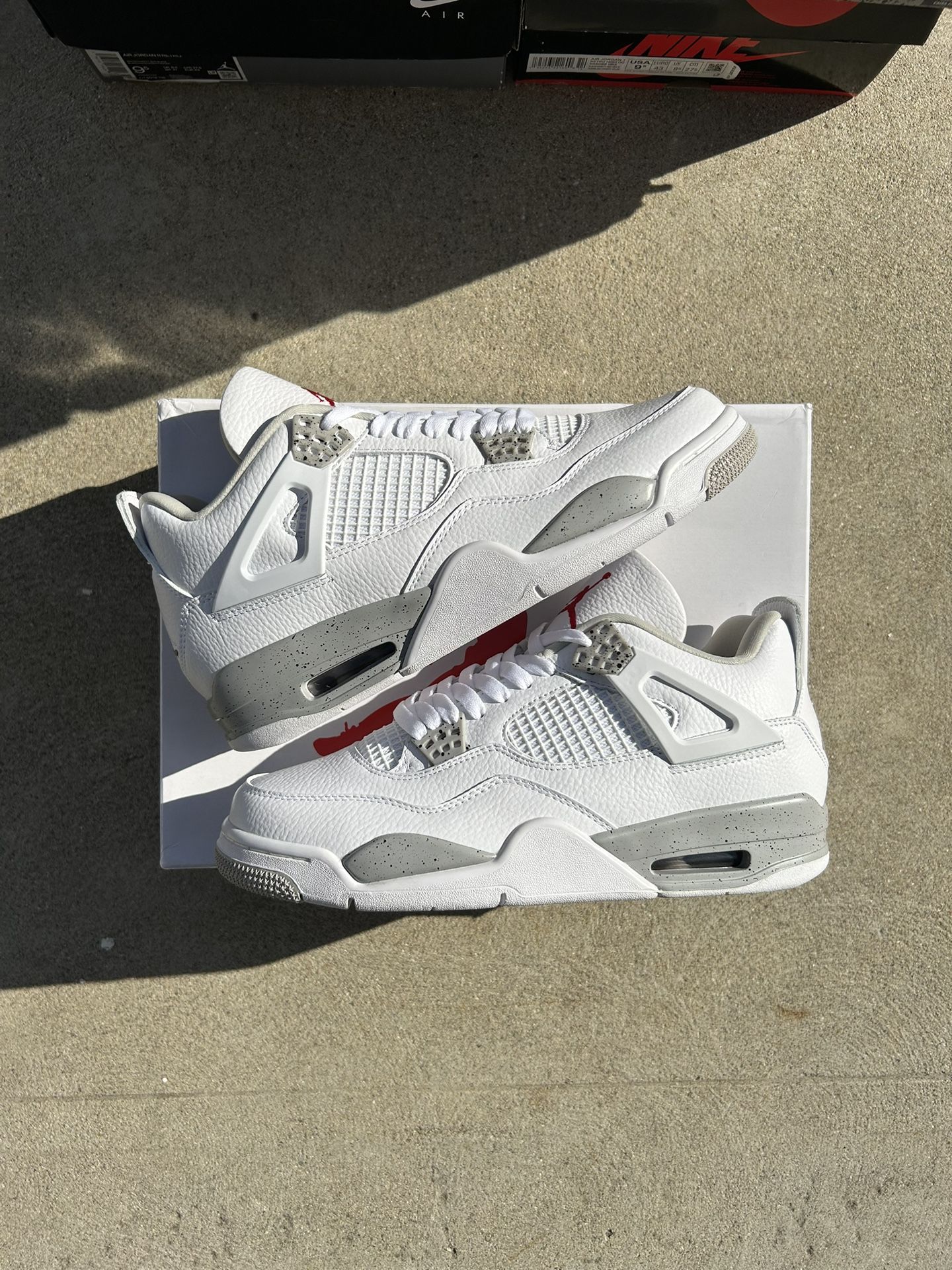Jordan 4 White Oreo (2021)
