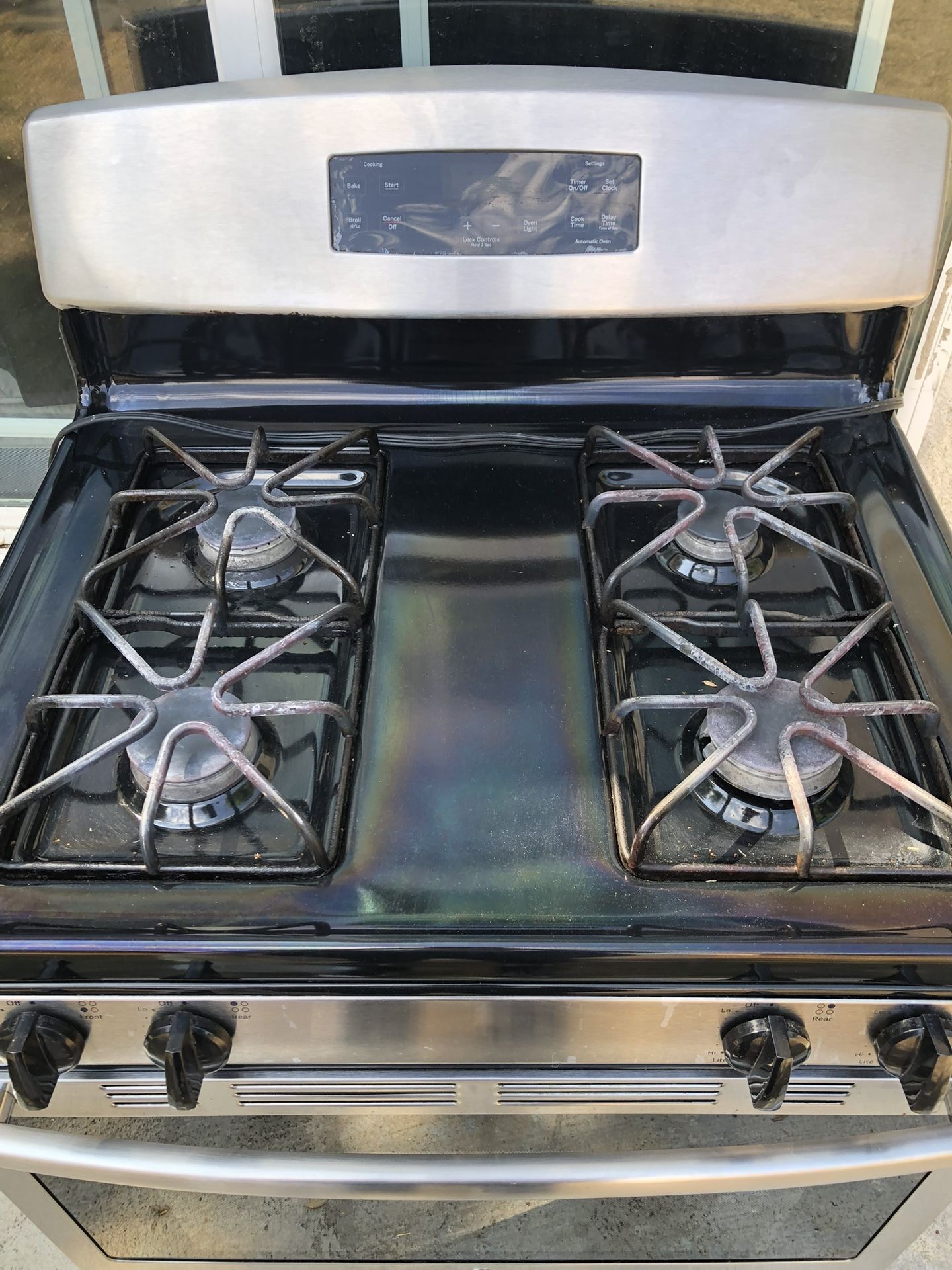 Stove 