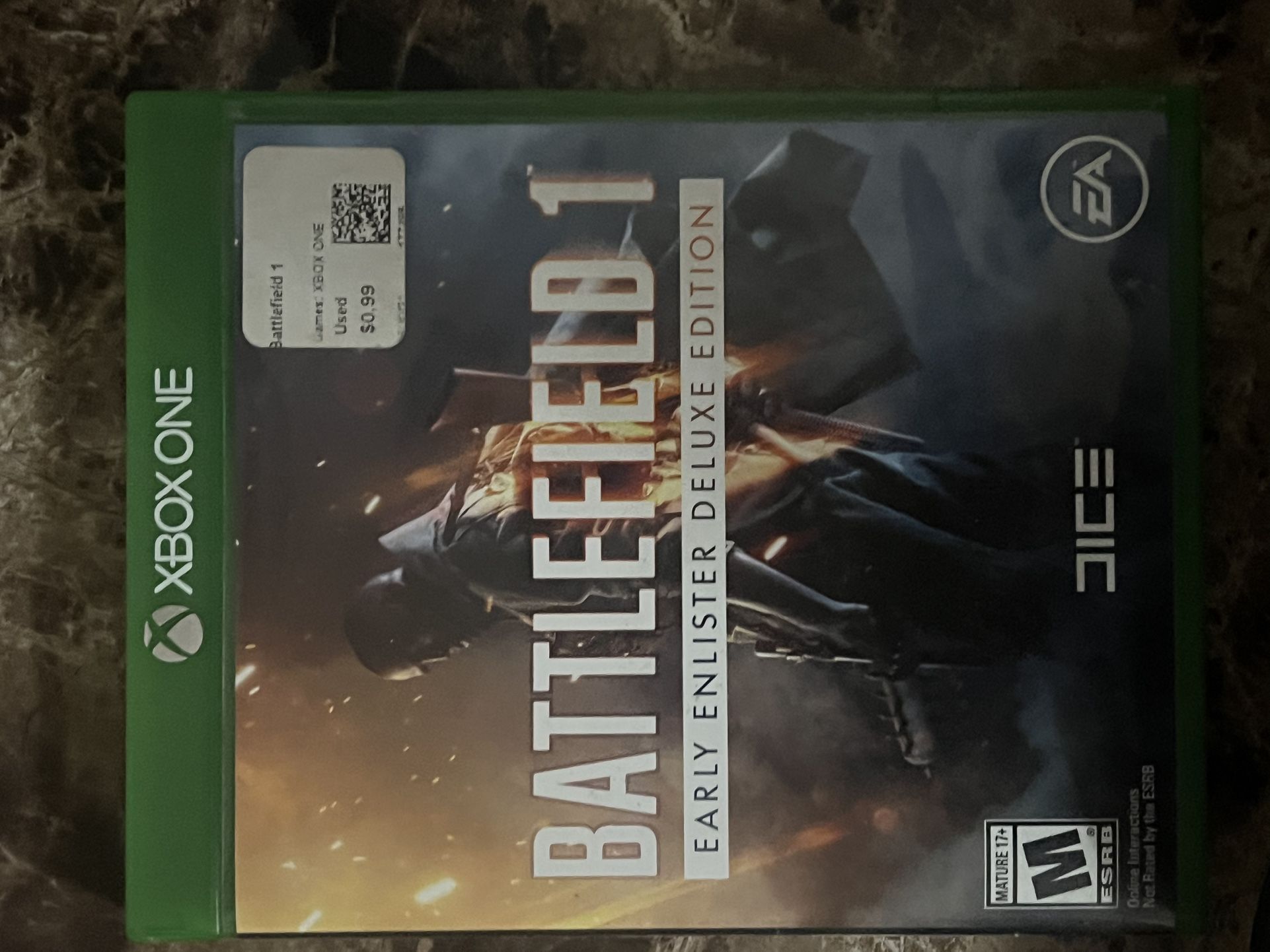 Battlefield One