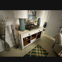 Really Nice Entryway Table