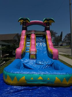 Waterslide