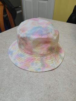 PacSun Tie dye Bucket Hat 
