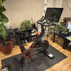 Original Favorite Peloton Bike