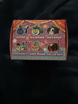 Helluva Nuggets blind box