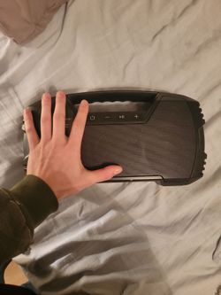 Bluetooth speaker