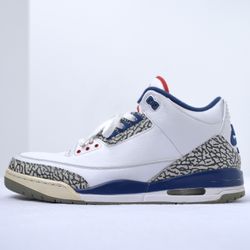 Jordan III ‘OG True Blue’ (2016)