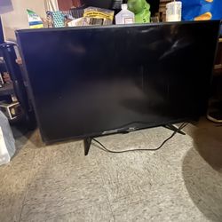 TV, Television, Smart Roku TV