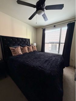 Queen Size Bed Frame