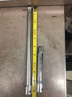 1/2” Craftman and Proto Extension