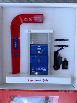 Exxon Mobil Speedpass Payment RFID POS Reader Replica Gas Pu