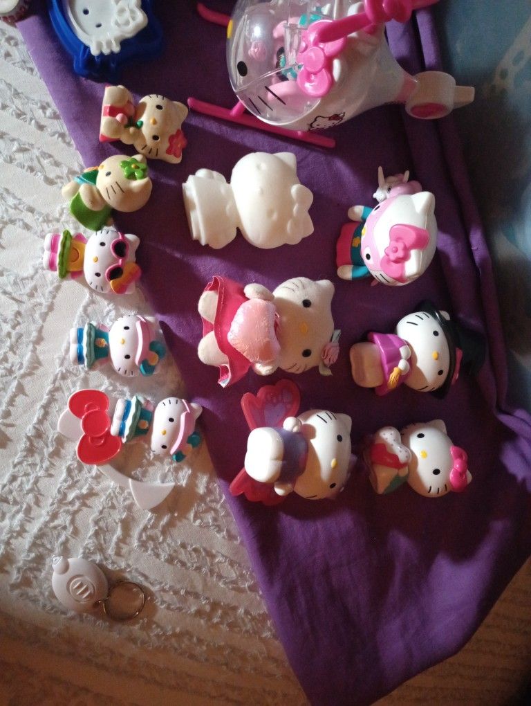 Hello Kitty Toys