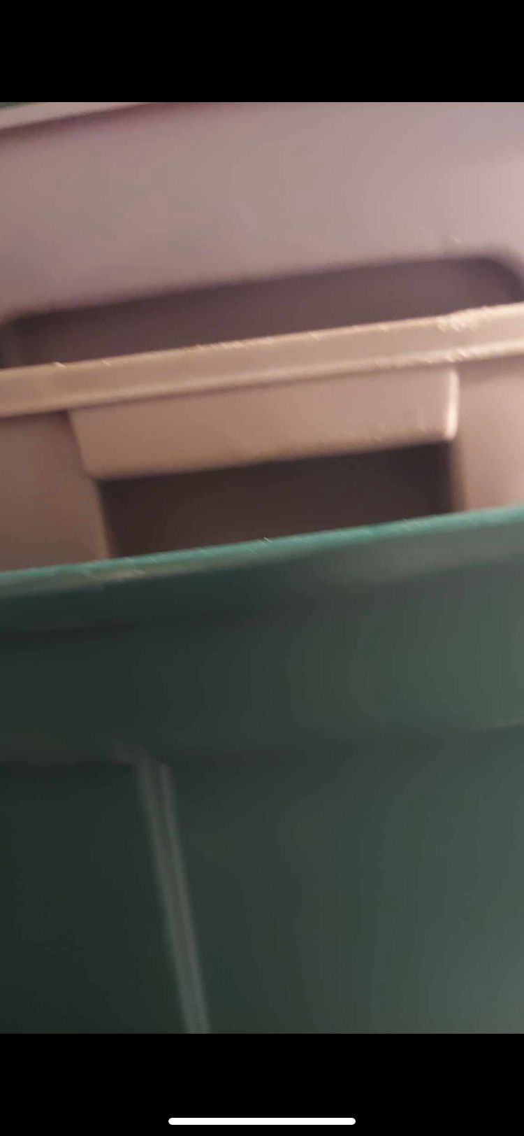 Storage Bins 18 Gallon $6 Each ,30 Gallon $10 Each