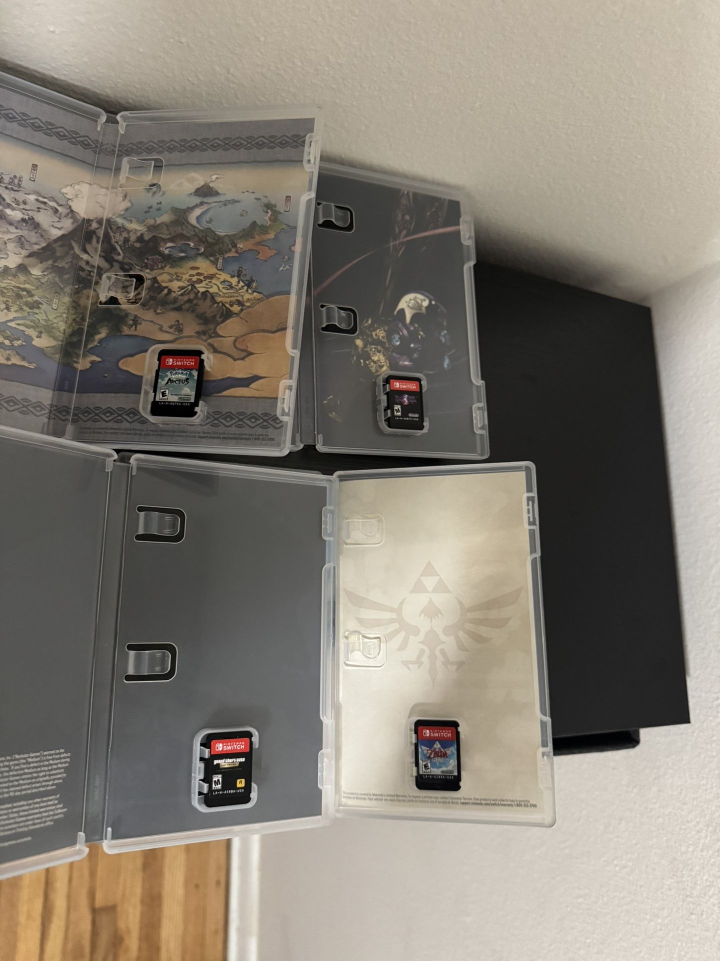 🎮 Nintendo Switch Games for Sale – Great Condition 🎮
