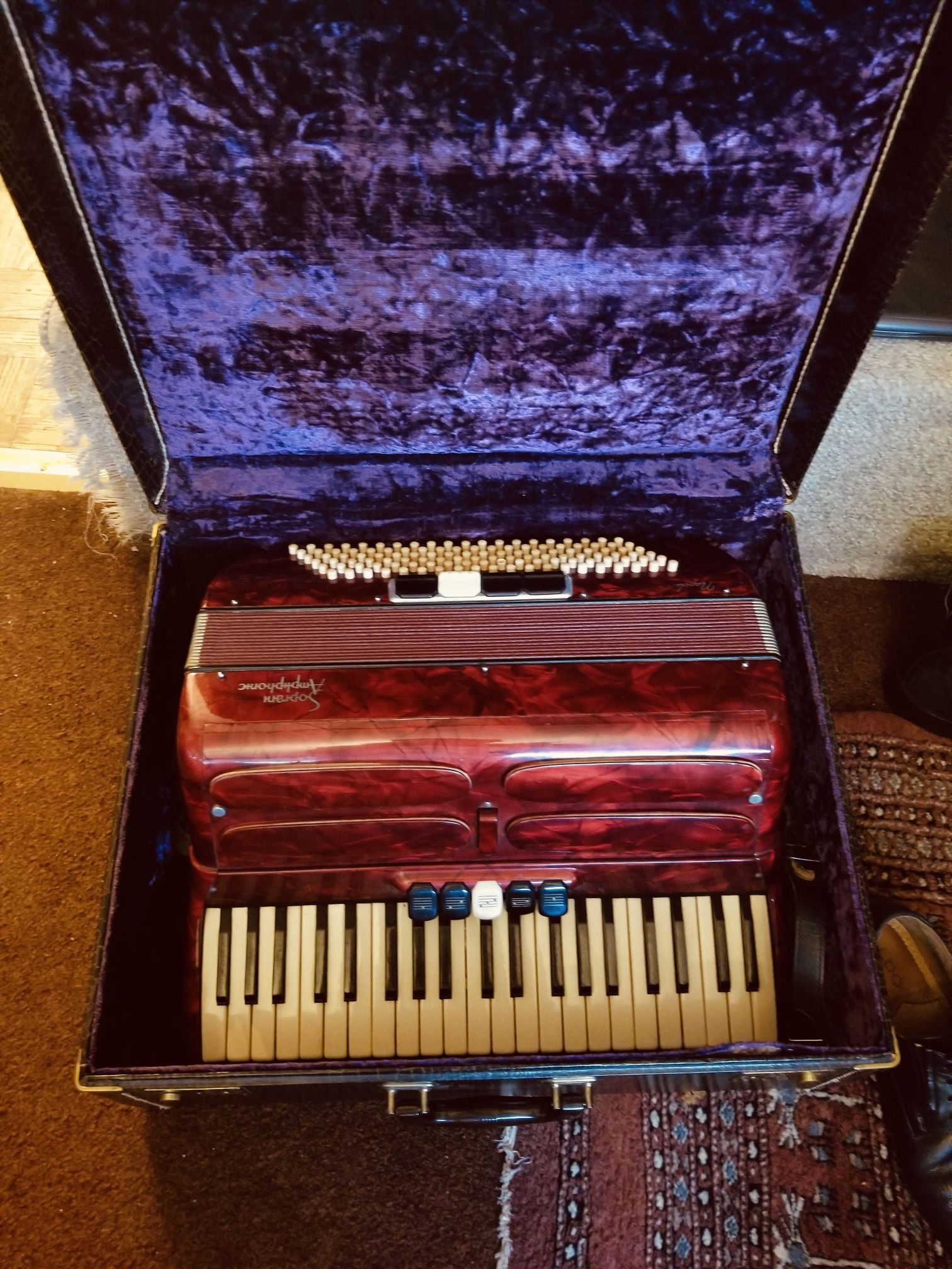 Accordion