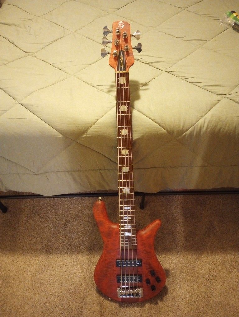 Spector Euro RST 5 String Bass