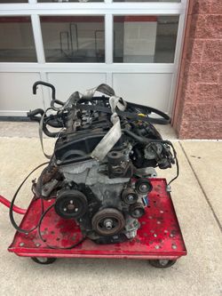 Hyundai/ Kia Engine