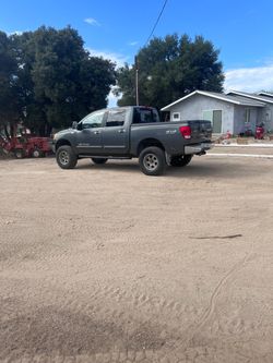 2006 Nissan Titan