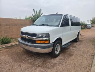 2015 Chevrolet Express