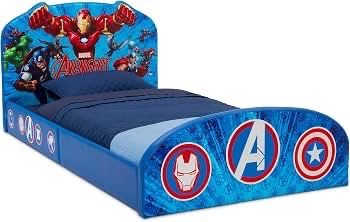 Avengers bed