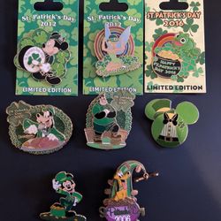 Disney Pins