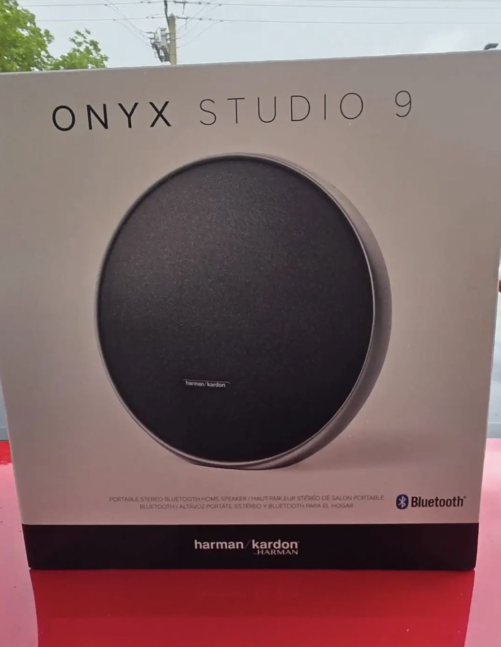 Harmon Onyx 9 $300