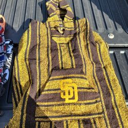 San Diego Padres Sweater XL