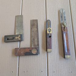 Vintage Hand Tools